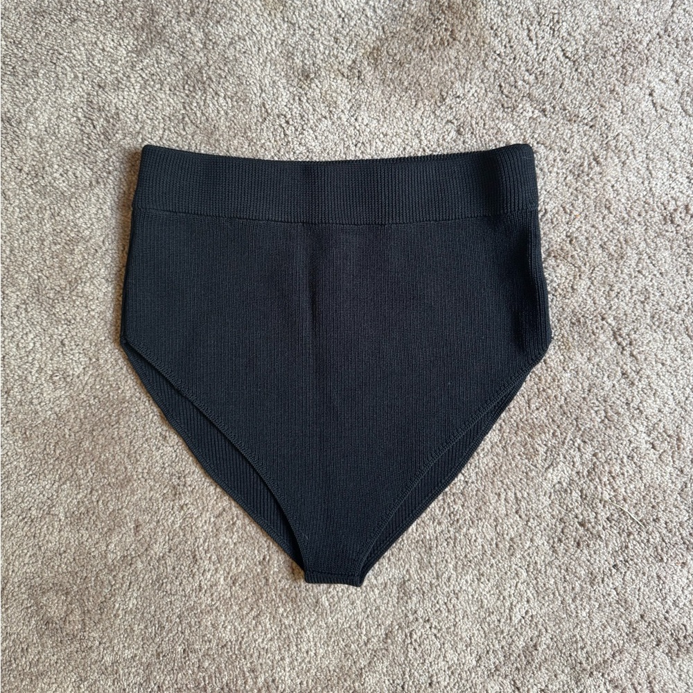 Zara Black Bikini Swimwear